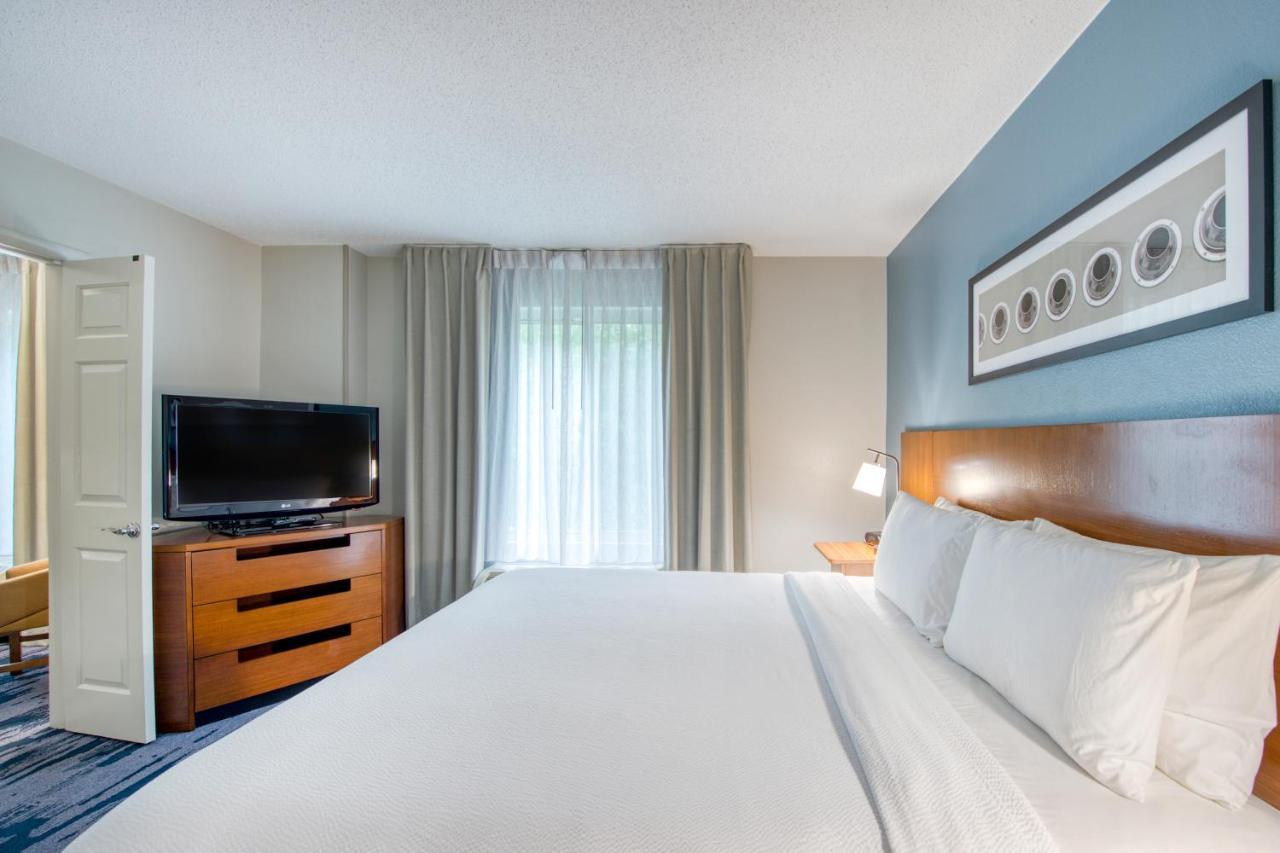 Fairfield Inn & Suites Raleigh Crabtree Valley Esterno foto