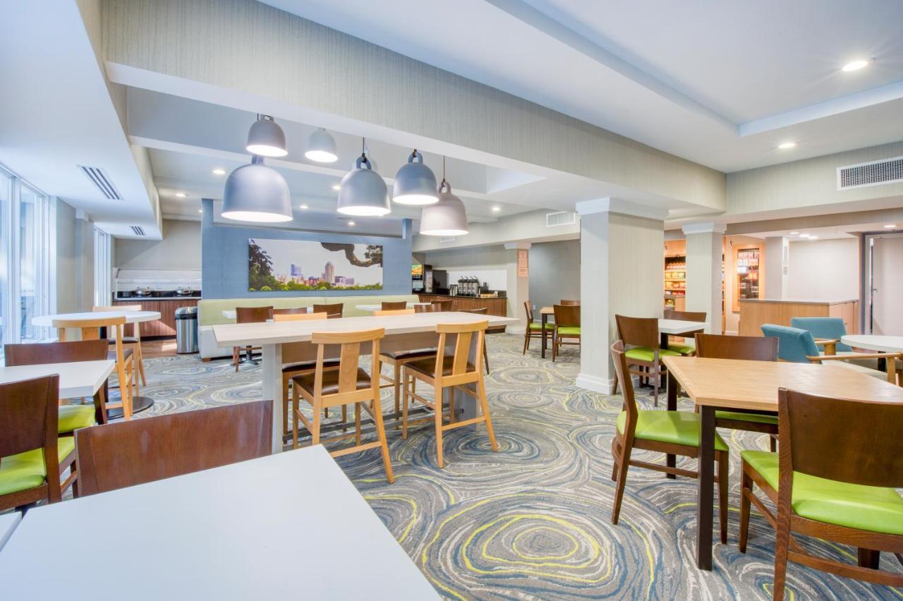 Fairfield Inn & Suites Raleigh Crabtree Valley Esterno foto