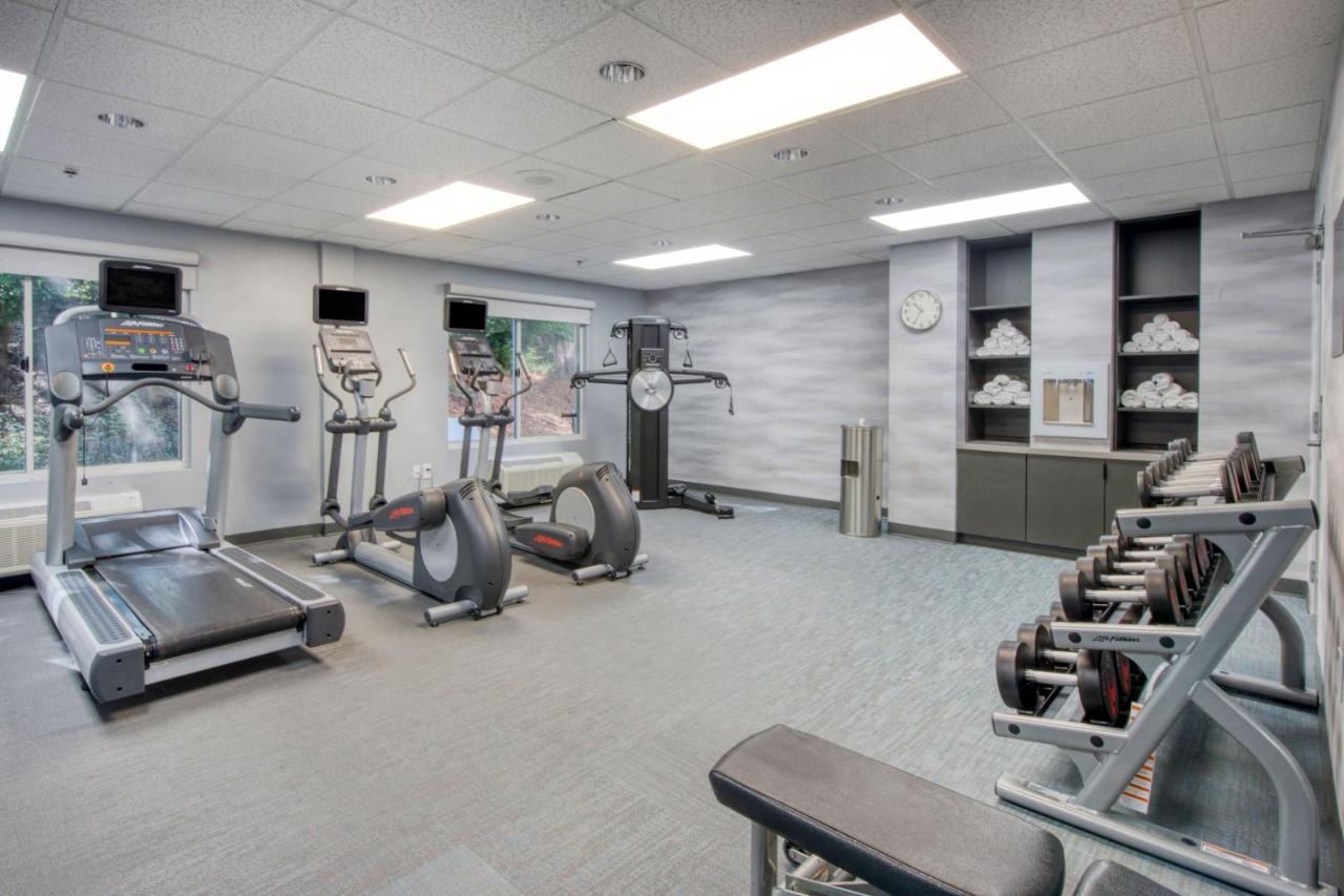 Fairfield Inn & Suites Raleigh Crabtree Valley Esterno foto