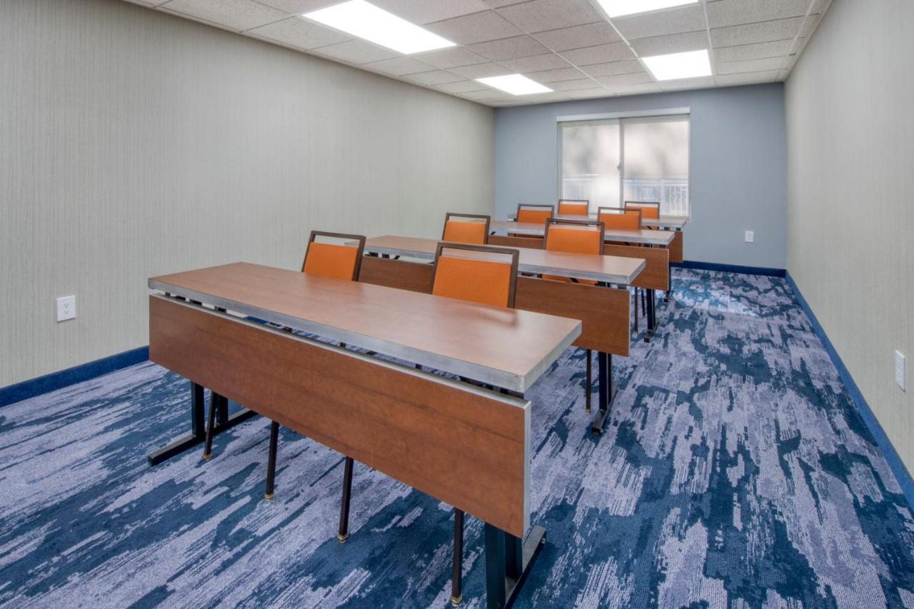Fairfield Inn & Suites Raleigh Crabtree Valley Esterno foto