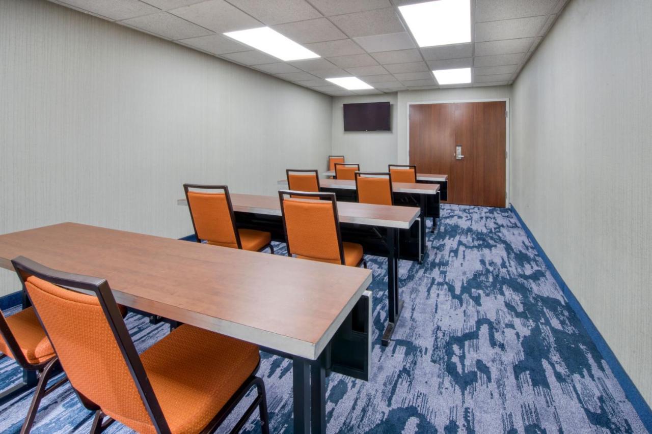 Fairfield Inn & Suites Raleigh Crabtree Valley Esterno foto