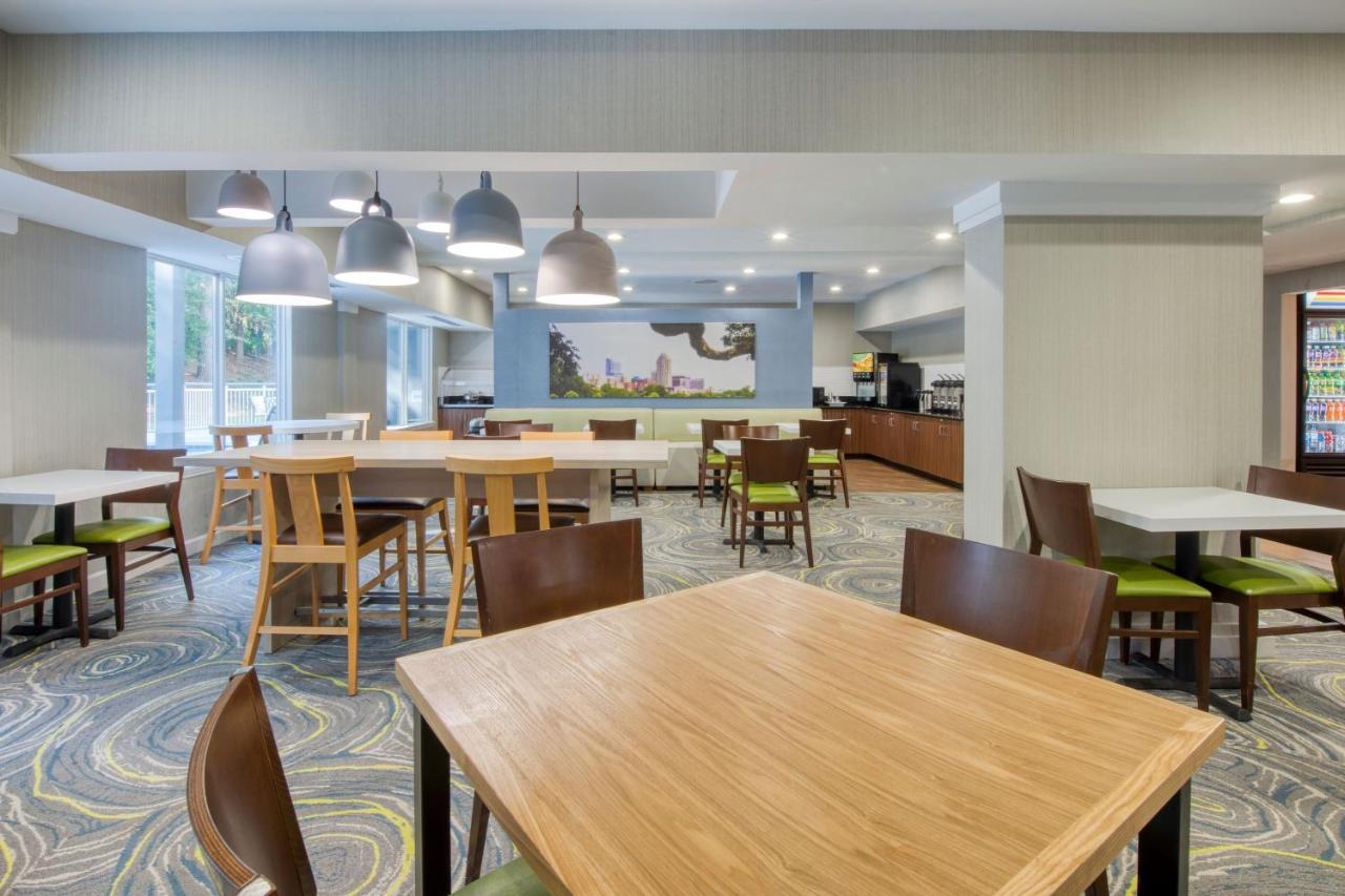 Fairfield Inn & Suites Raleigh Crabtree Valley Esterno foto