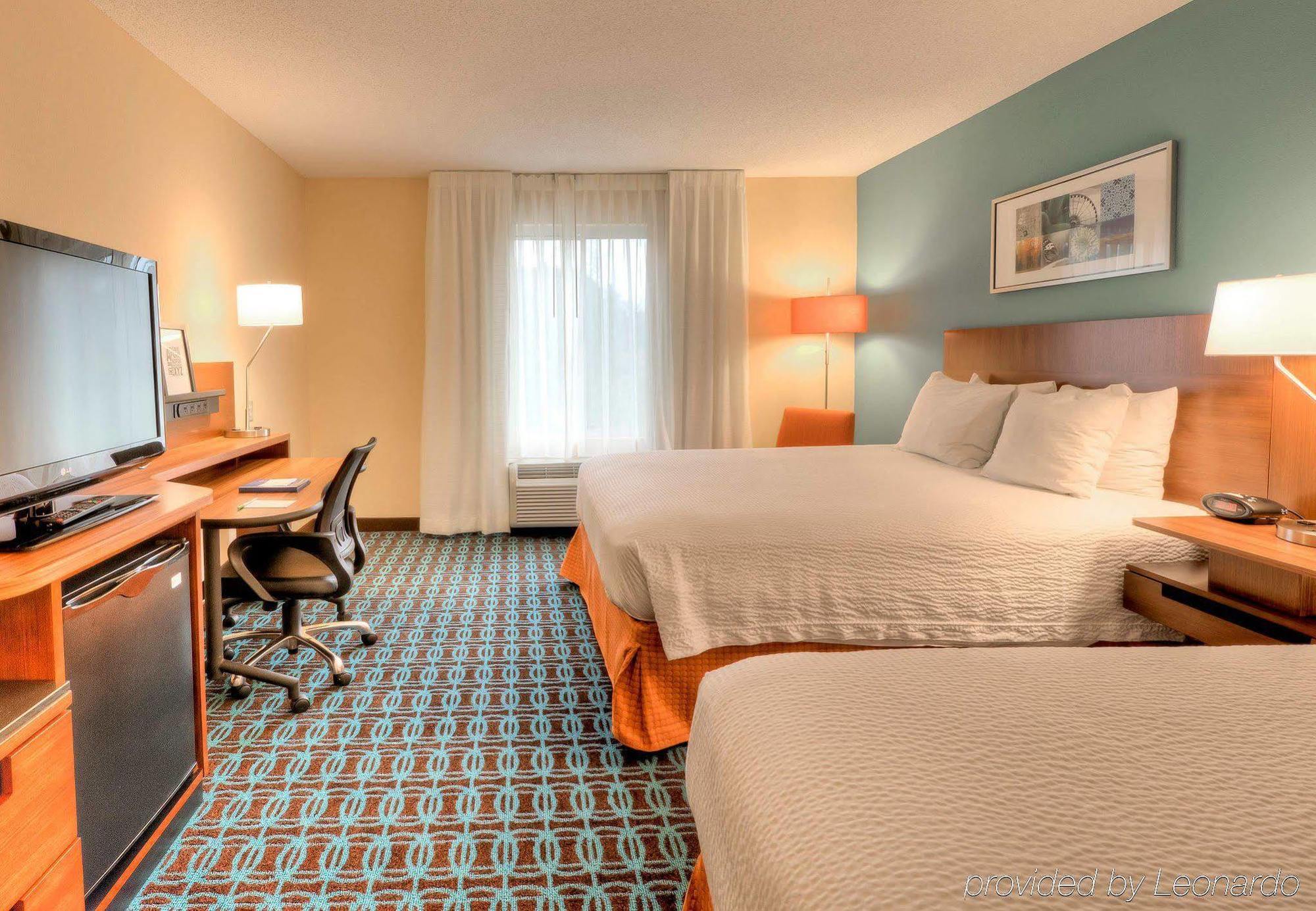 Fairfield Inn & Suites Raleigh Crabtree Valley Esterno foto
