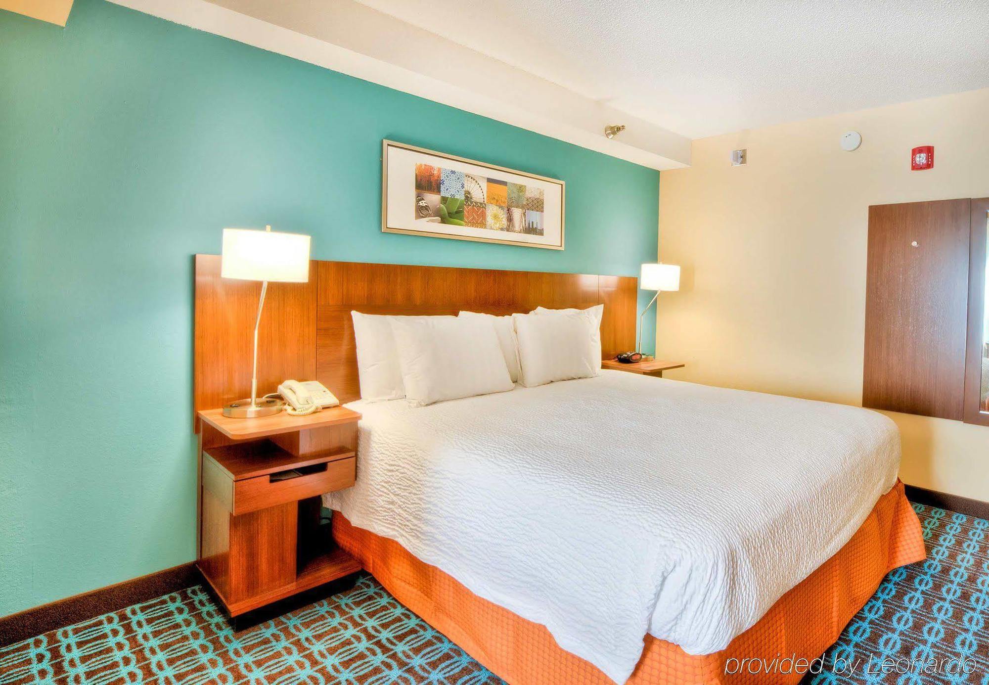 Fairfield Inn & Suites Raleigh Crabtree Valley Esterno foto