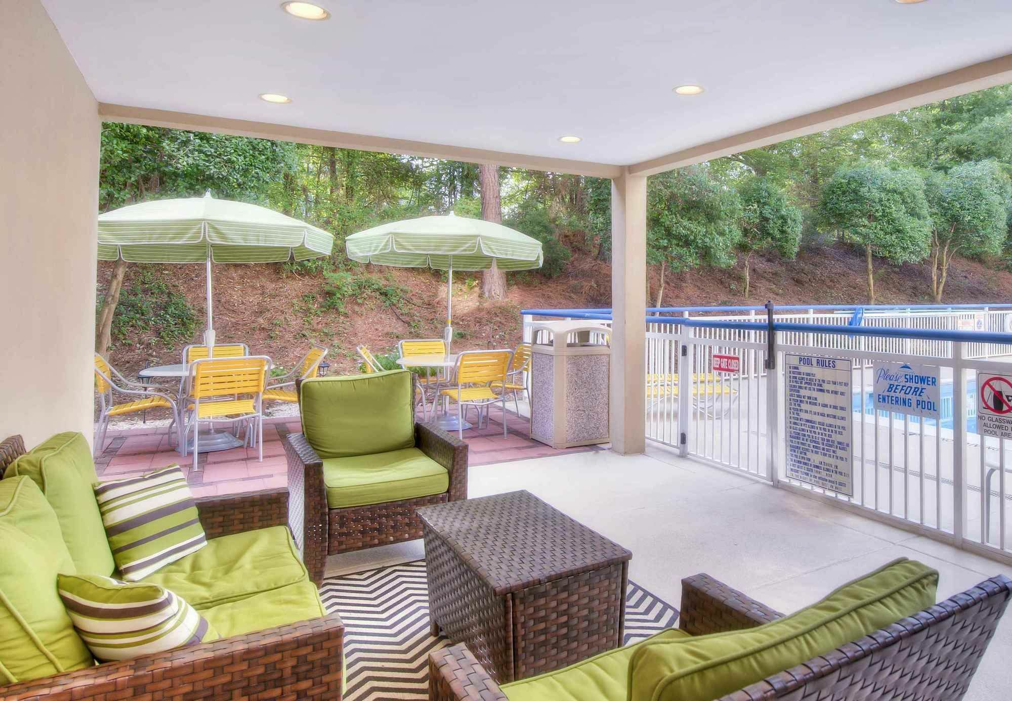 Fairfield Inn & Suites Raleigh Crabtree Valley Esterno foto